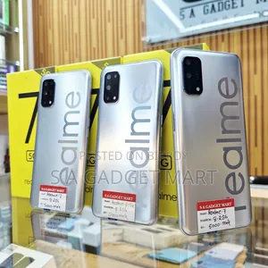 Realme 7 5G 128 GB Silver