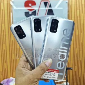 Realme 7 5G 128 GB Silver