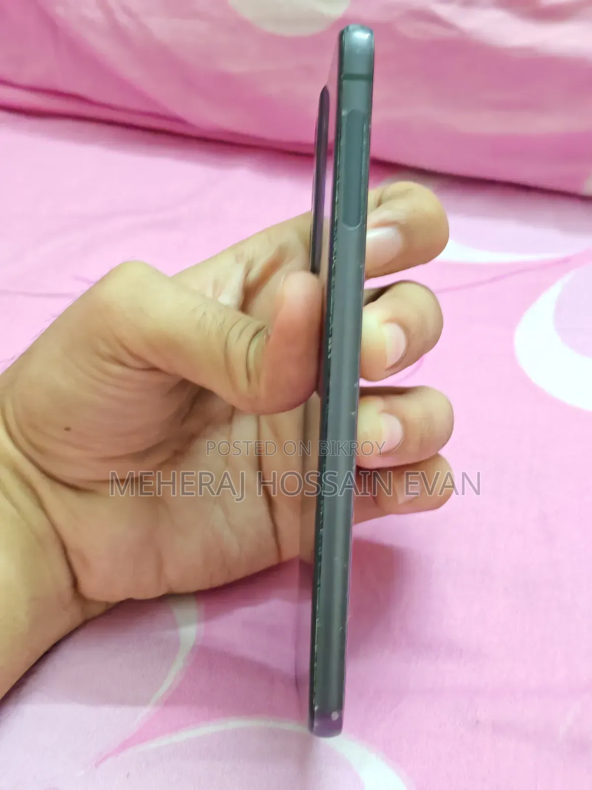 Samsung Galaxy S21 FE 128 GB Black