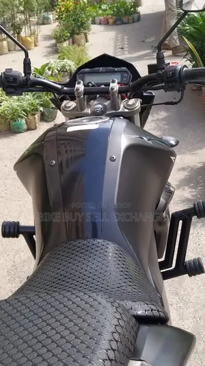 Yamaha FZS V2 2023 Black