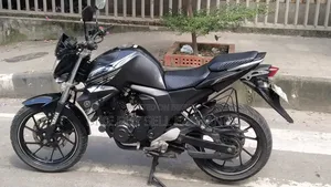 Yamaha FZS V2 2023 Black