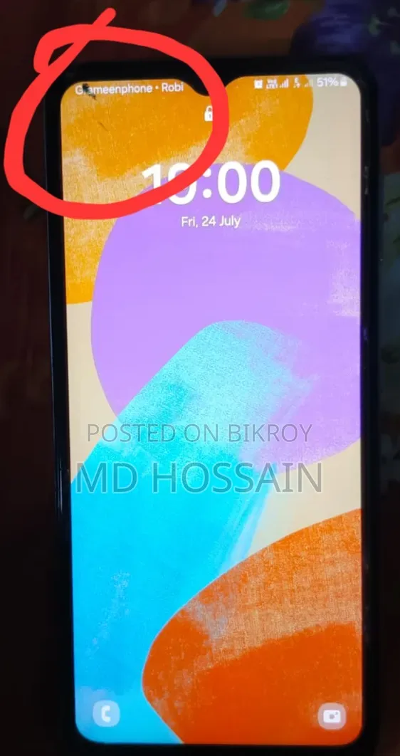 স্যামসাং গ্যালাক্সি এফ২৩ ১২৮ জিবি ব্লু