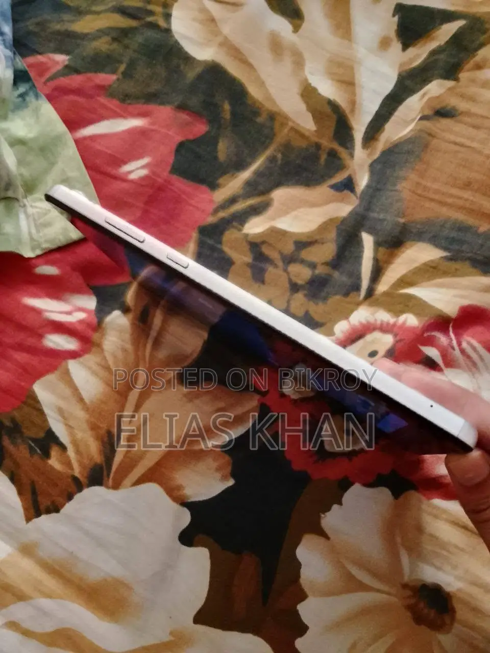 Walton Walpad 8G 4 GB Silver