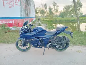 সুজুকি জিক্সার এসএফ ২০২৪ নীল