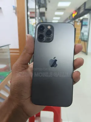 Apple iPhone 12 Pro 128 GB Black