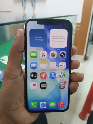 Apple iPhone 12 Pro 128 GB Black