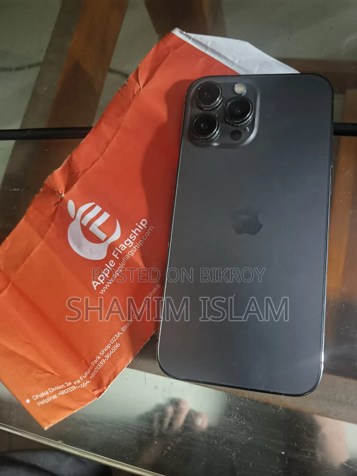 Apple iPhone 13 Pro Max 256 GB Gray