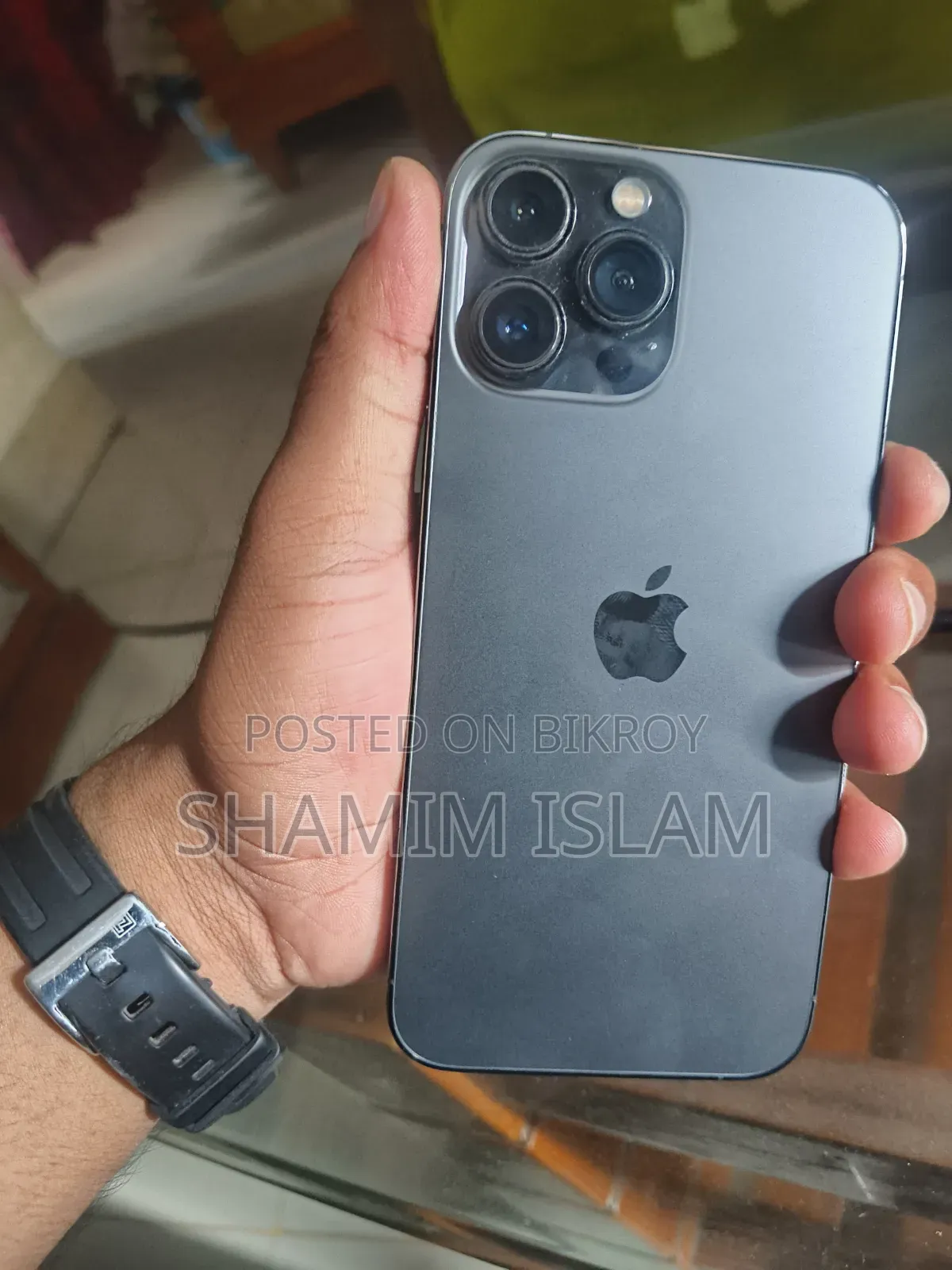 Apple iPhone 13 Pro Max 256 GB Gray