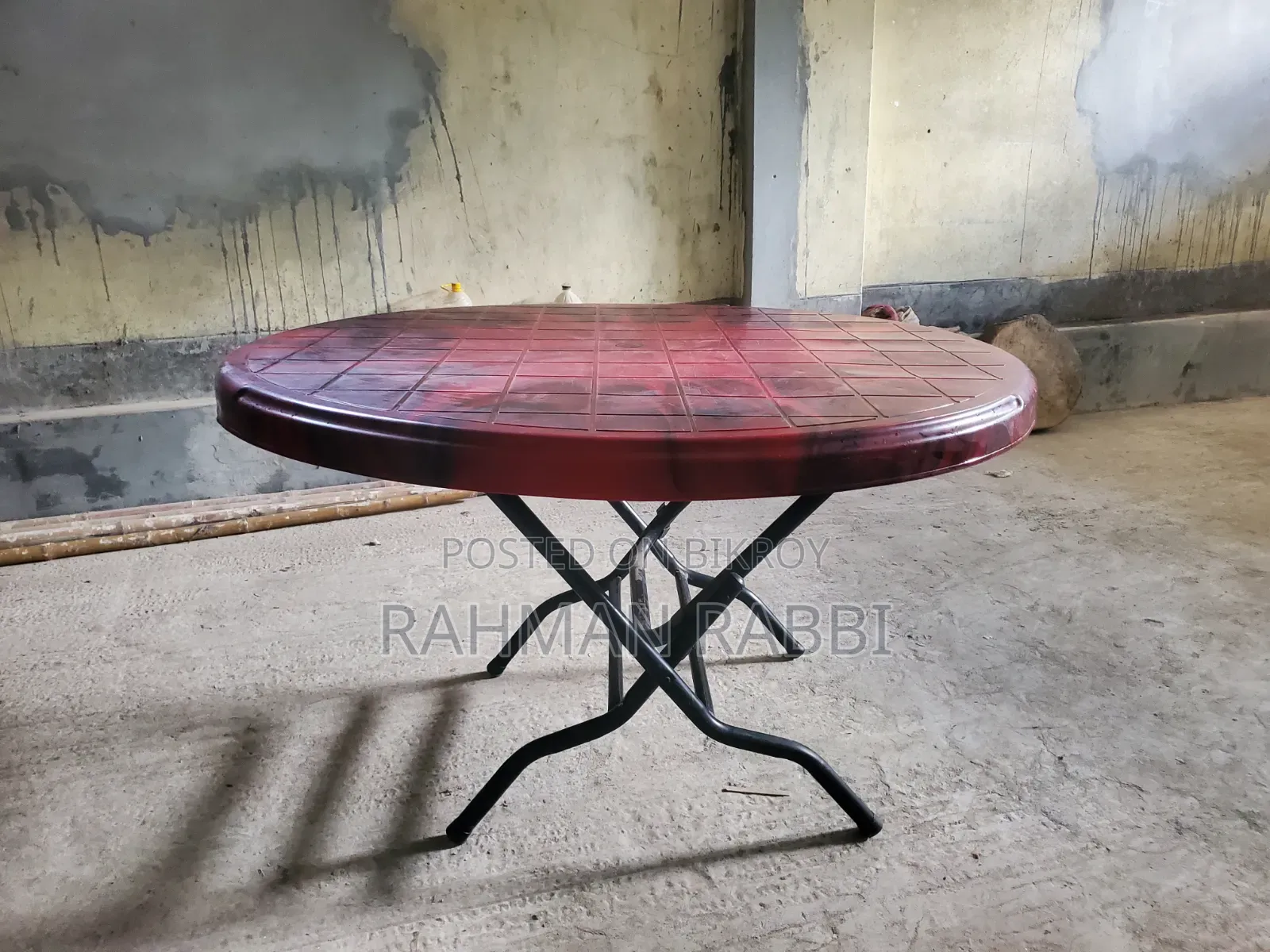 Table for Sale