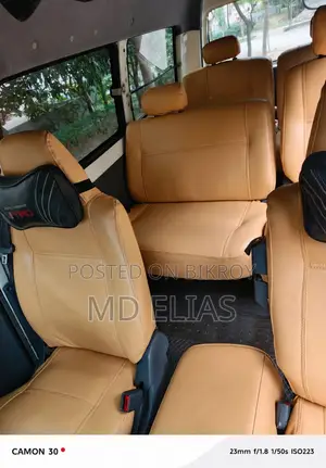 Toyota Noah 2.0 Four Wheel Drive (8 Seater) 2003 White
