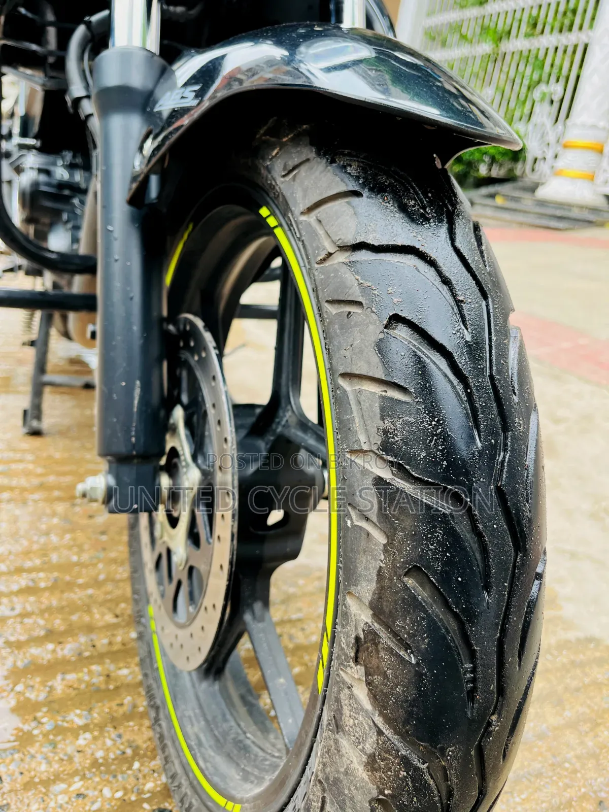 New Suzuki Gixxer 2025 Black