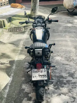 Yamaha FZ 2015 Black