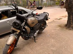 Yamaha FZ-X 2026 Gray