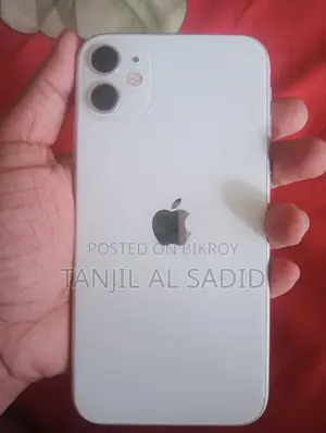 Apple iPhone 11 128 GB White