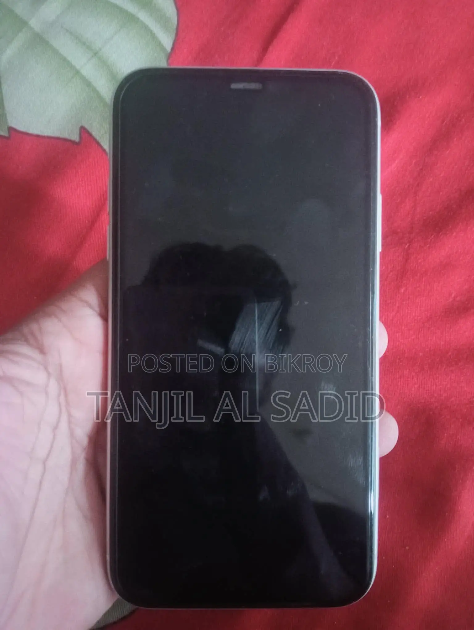 Apple iPhone 11 128 GB White