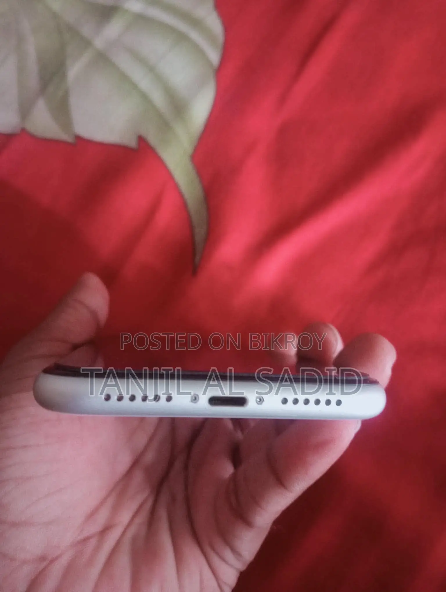 Apple iPhone 11 128 GB White