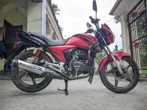 Runner Turbo 125 2017 Red