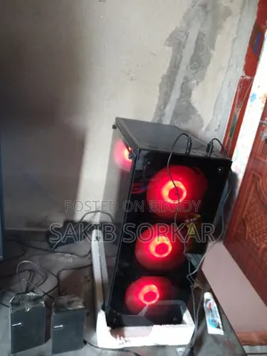 New Desktop Computer 8GB Intel Core I5 SSD 250GB
