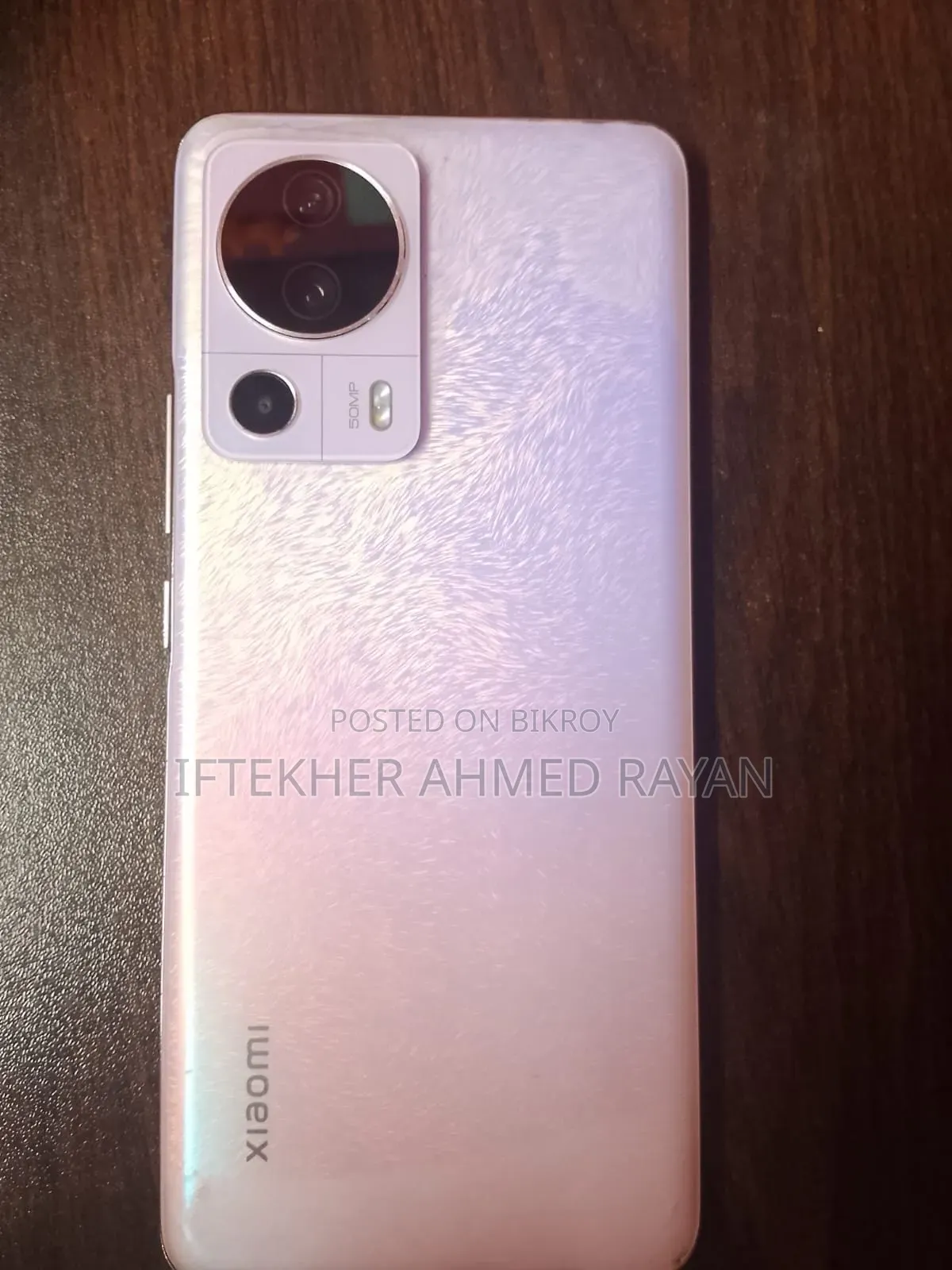 Xiaomi Civi 2 256 GB Purple