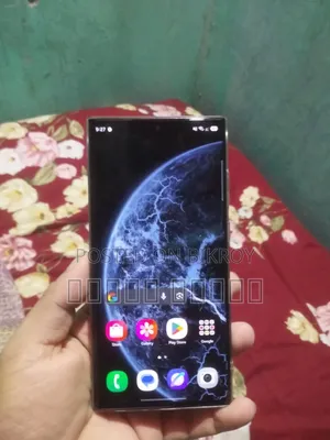 Samsung Galaxy S23 Ultra 256 GB Black