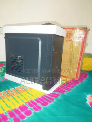 Desktop Computer 4GB Intel Core I5 HDD 500GB
