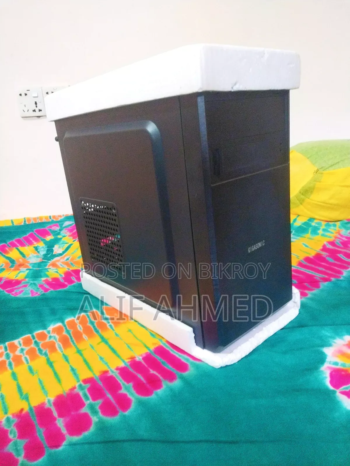 Desktop Computer 4GB Intel Core I5 HDD 500GB