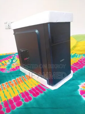 Desktop Computer 4GB Intel Core I5 HDD 500GB