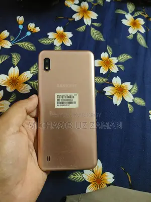 Samsung A10 32 GB Gold