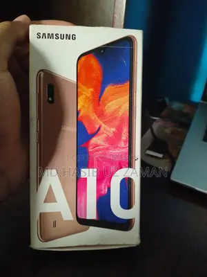 Samsung A10 32 GB Gold