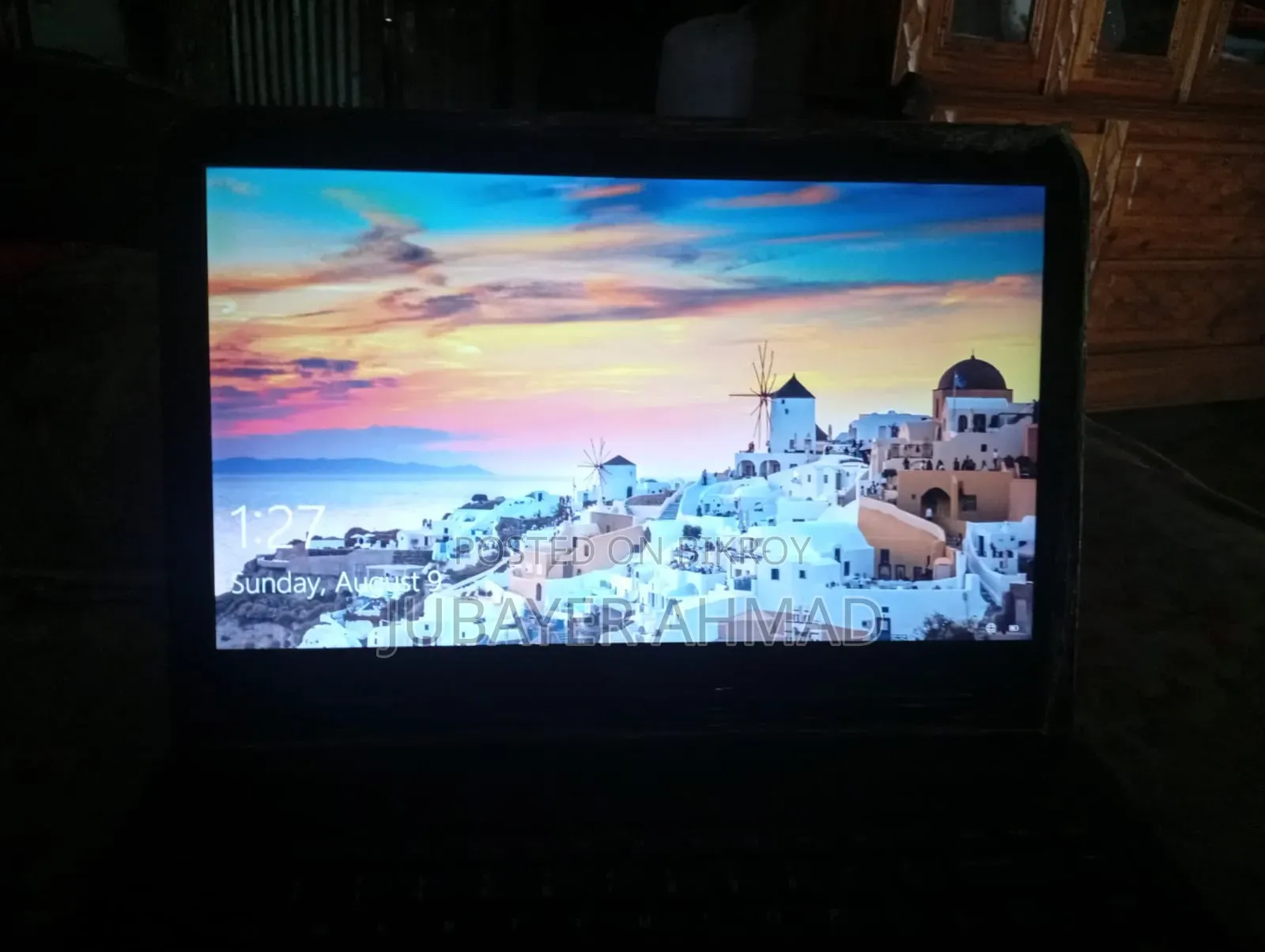 Laptop Dell Inspiron 14 8GB AMD Ryzen 5 HDD 256GB