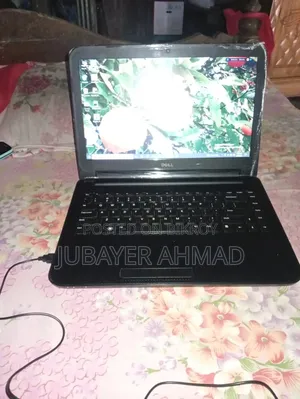 Laptop Dell Inspiron 14 8GB AMD Ryzen 5 HDD 256GB