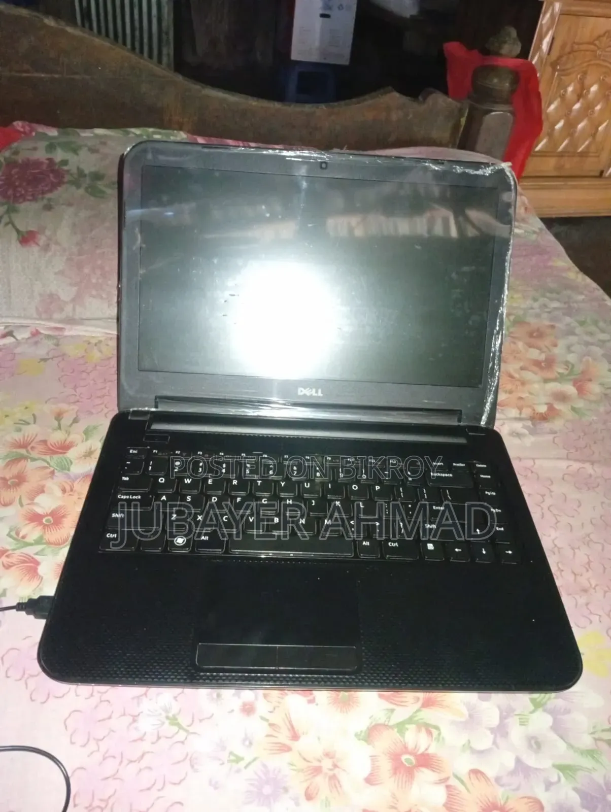 Laptop Dell Inspiron 14 8GB AMD Ryzen 5 HDD 256GB