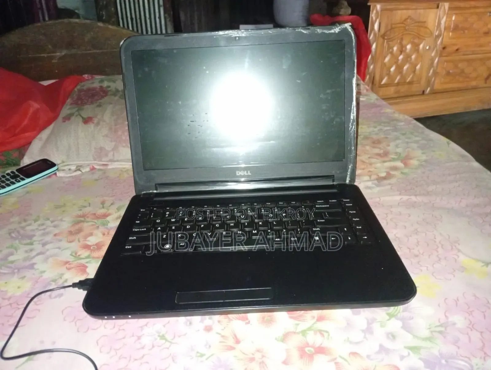 Laptop Dell Inspiron 14 8GB AMD Ryzen 5 HDD 256GB
