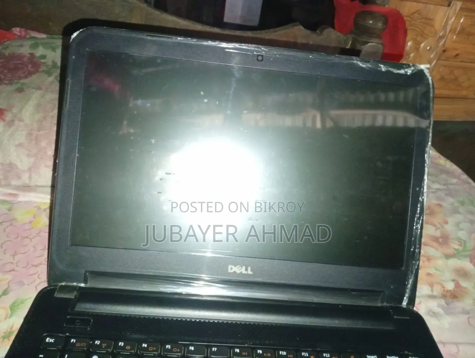 Laptop Dell Inspiron 14 8GB AMD Ryzen 5 HDD 256GB