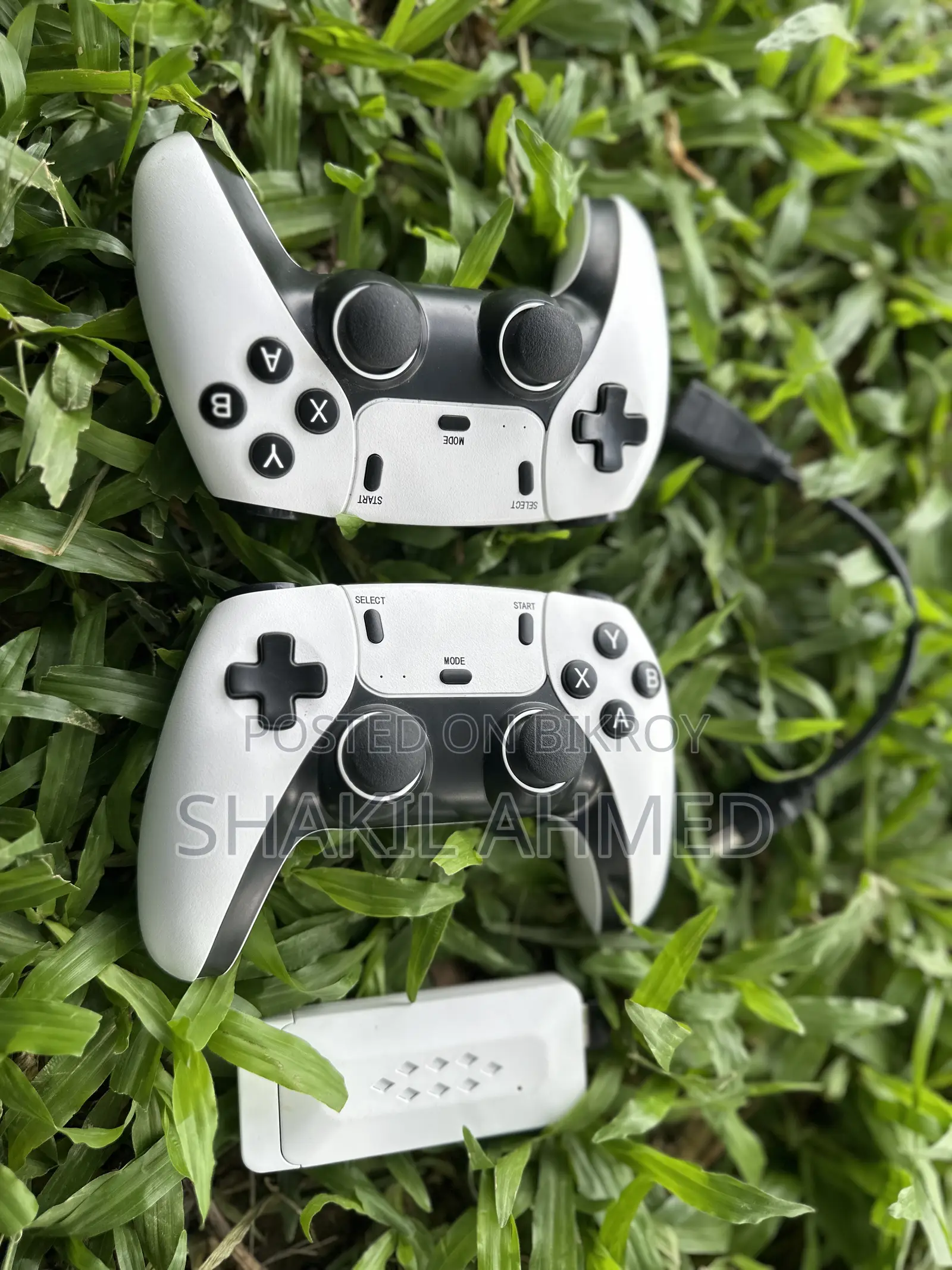 Video Game Stick Consol