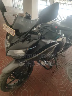 Yamaha Fazer FI V2 2017 Black