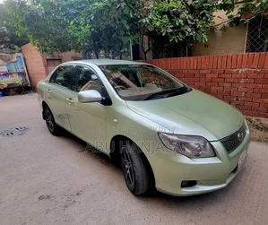 Toyota Axio 2007