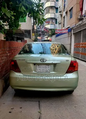 টয়োটা অ্যাক্সিও ২০০৭