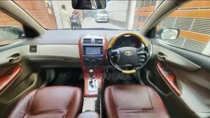 টয়োটা অ্যাক্সিও ২০০৭