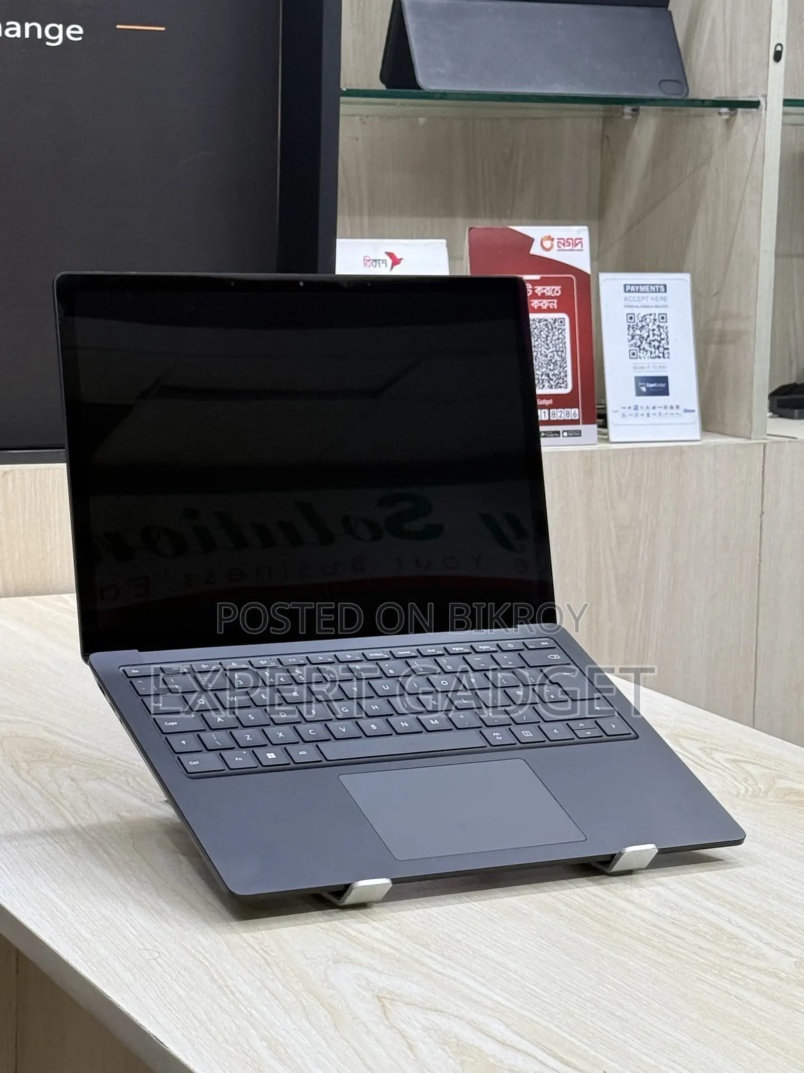 Laptop Microsoft Surface Laptop 4 16GB Intel Core i5 SSD 512GB