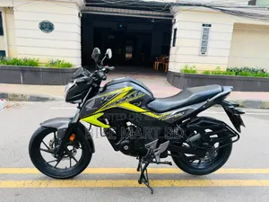 Honda Hornet 2018 Gray