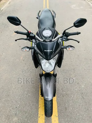 Honda Hornet 2018 Gray