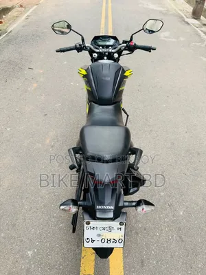 Honda Hornet 2018 Gray
