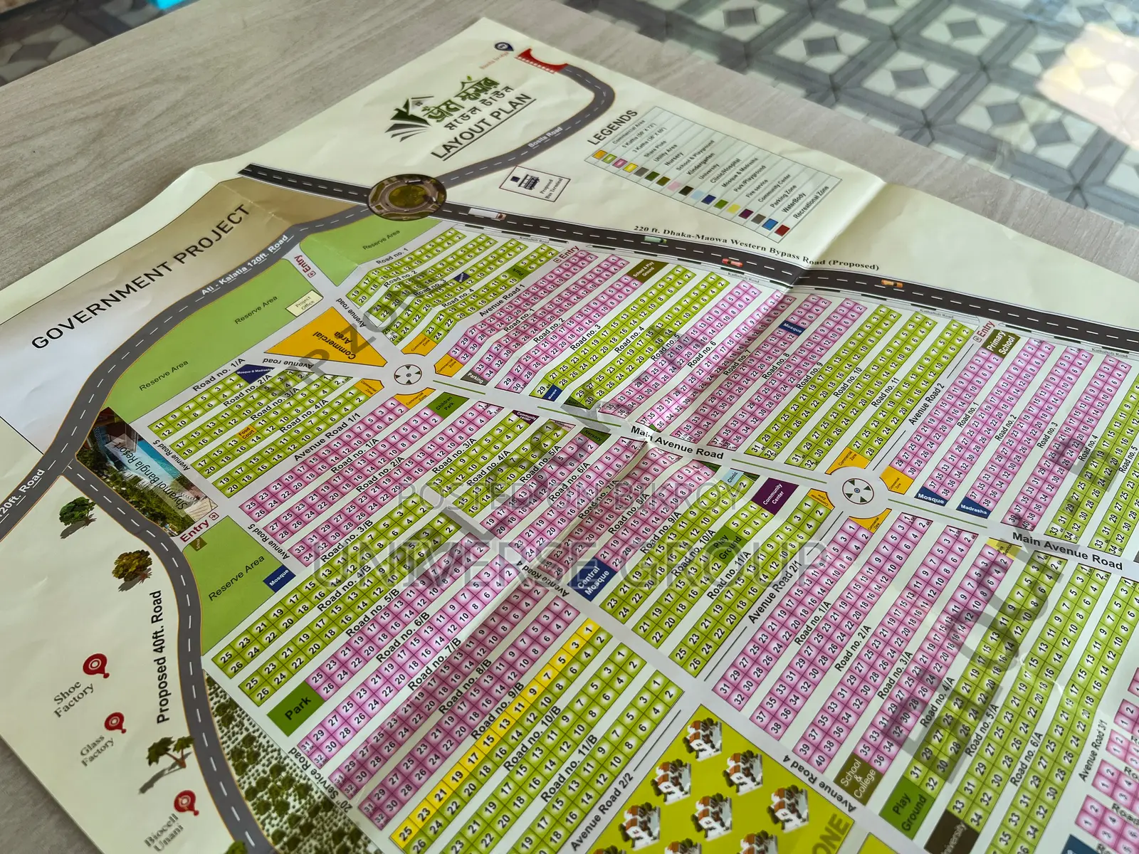 Dreamsquare Development
