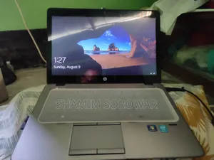 Laptop HP EliteBook 840 G6 8GB Intel Core i5 HDD+SSD 512GB