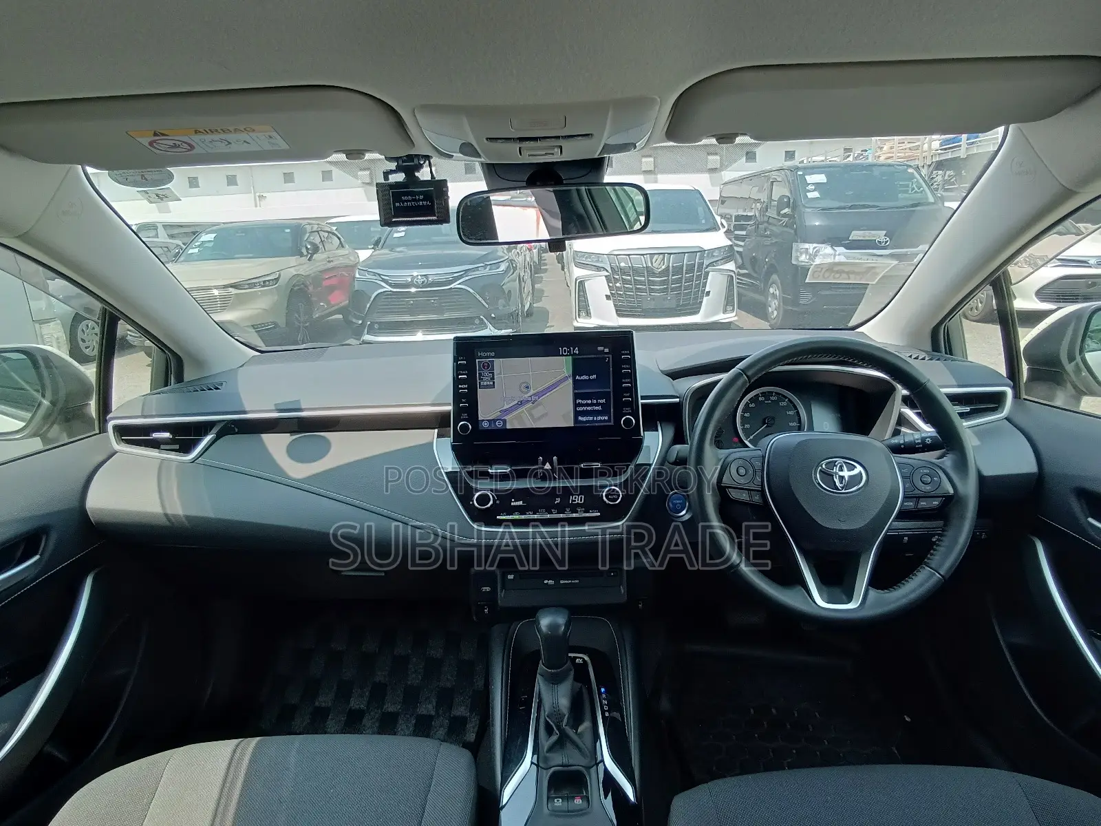 Toyota Corolla 2021 Pearl