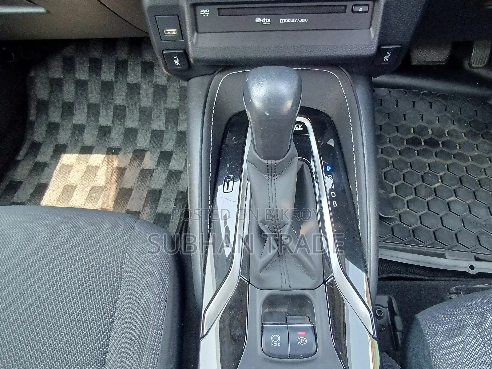 Toyota Corolla 2021 Pearl