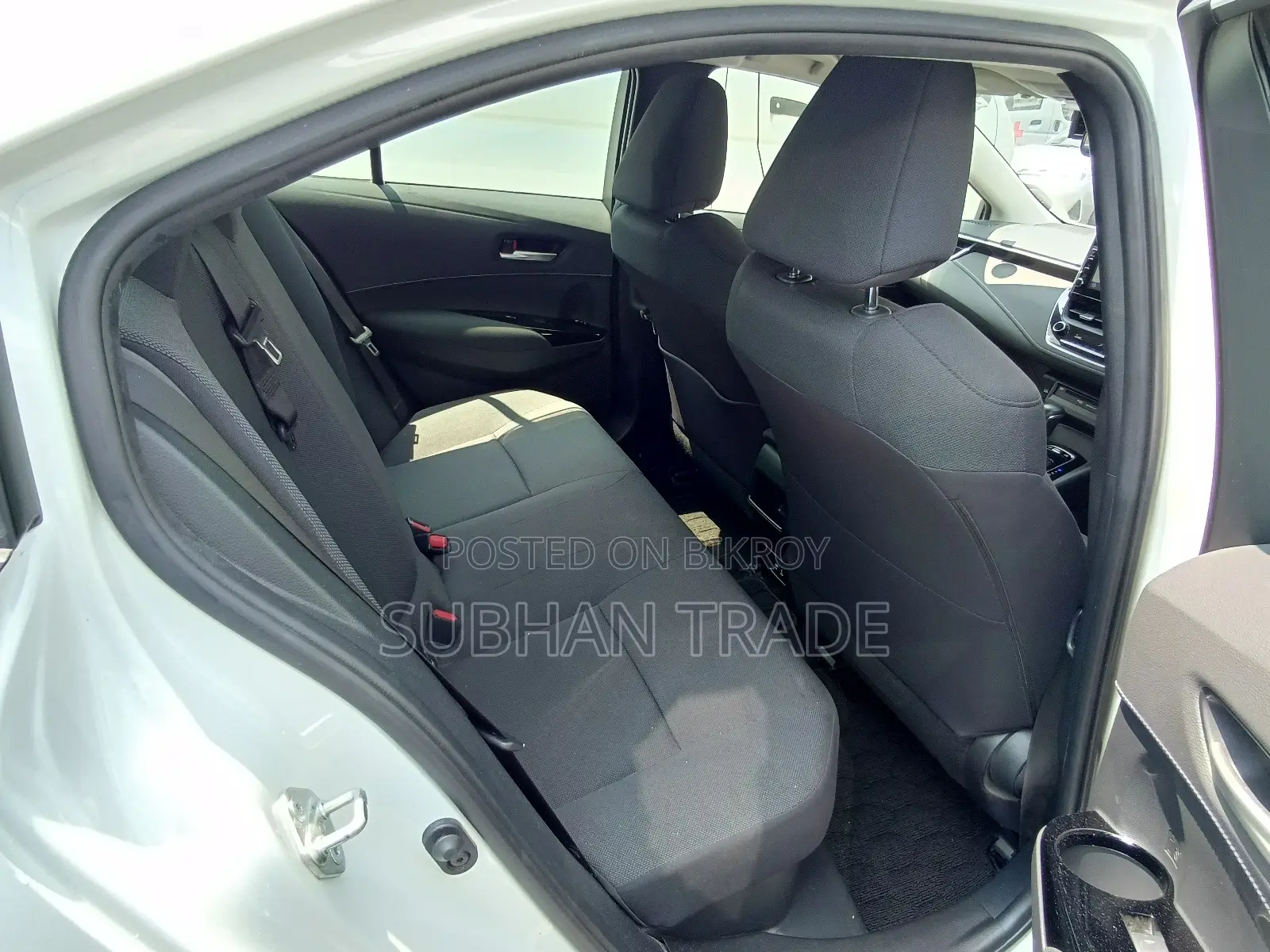 Toyota Corolla 2021 Pearl