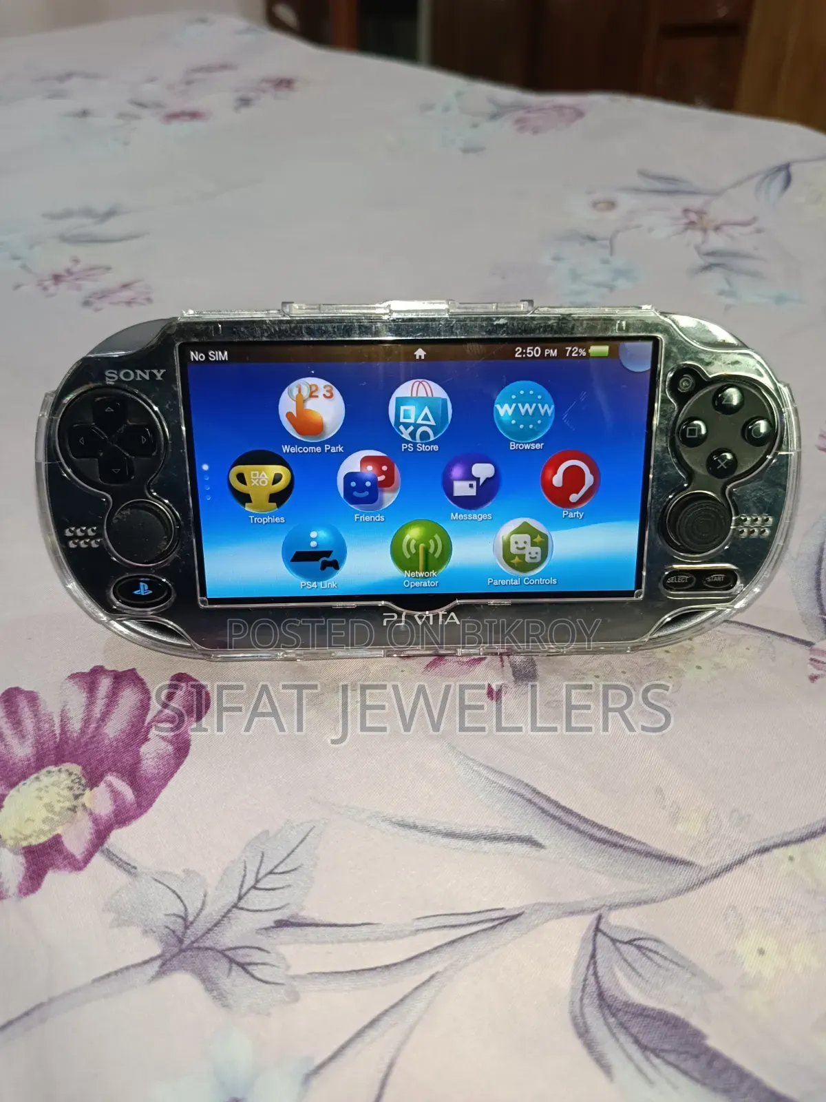 Ps Vita 1000