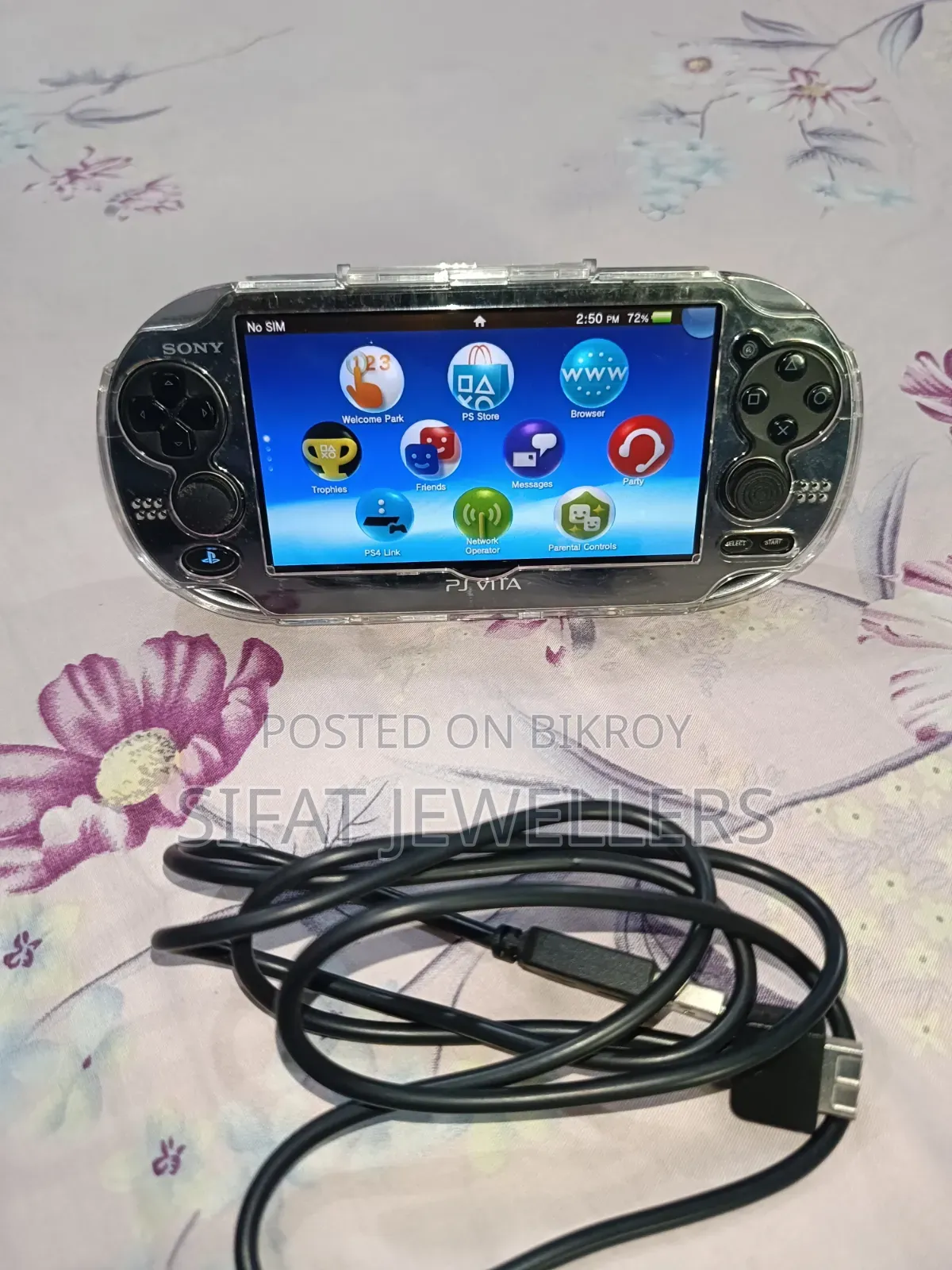 Ps Vita 1000